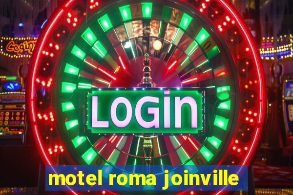 motel roma joinville